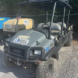 2021 Club Car CARRYALL 1700 Utility Vehicle