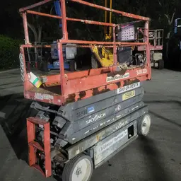 2016 Skyjack SJIII3226 Scissor Lift