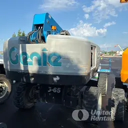 2018 Genie S-65 Boom Lift