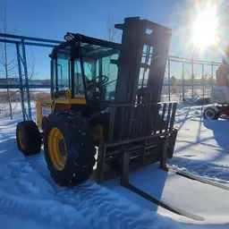 2017 JCB 950-4 Forklift