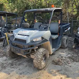 2021 Polaris PRO XD 2000D Utility Vehicle