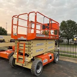 2018 JLG 4069LE Scissor Lift