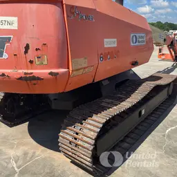 2016 JLG 660SJC Boom Lift