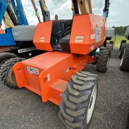 2017 JLG 600S Boom Lift