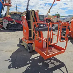 2018 JLG T26E Vertical Mast Boom Lift
