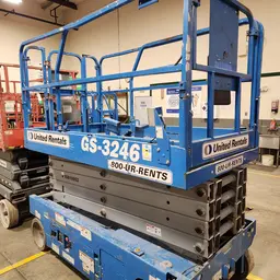 2018 Genie GS-3246 Scissor Lift