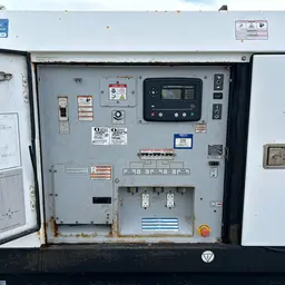 2019 Wacker Neuson G50 T4F Diesel Generator