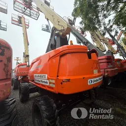 2018 JLG 600S Boom Lift