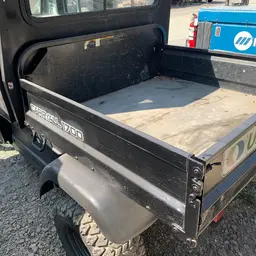 2019 Club Car CARRYALL 1700 Utility Vehicle