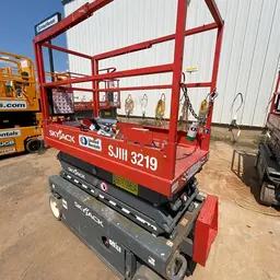 2019 Skyjack SJIII3219 Scissor Lift