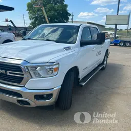 2021 Dodge 1500CREWBHNG4WD Truck