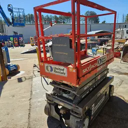 2018 Skyjack SJIII3219 Scissor Lift