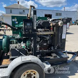 2016 BakerCorp DP66LS-CK74OT Pump