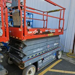 2015 Skyjack SJIII4632 Scissor Lift