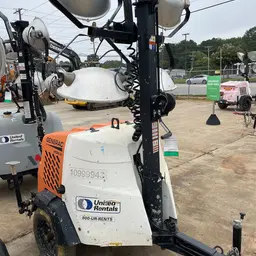 2019 Magnum Pro MLT6SM Portable Light Tower