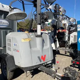 2019 Wacker Neuson LTV6L Portable Light Tower