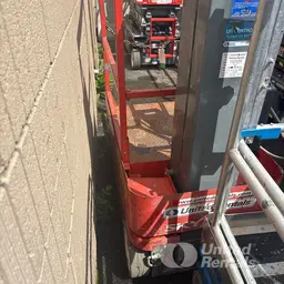 2016 Skyjack SJ12 Self-Propelled One-Person Lift