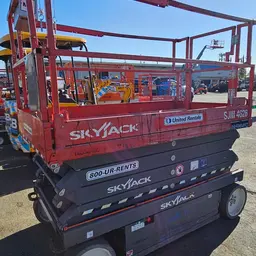 2017 Skyjack SJIII4626 Scissor Lift