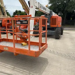 2016 Snorkel AB60J Articulating Boom Lift