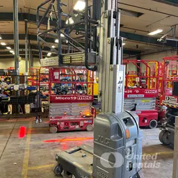 2017 JLG 20MVL Self-Propelled One-Person Lift