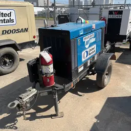 2019 Miller Welders BIG BLUE 400PRO Welder