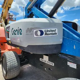 2017 Genie S-60 Boom Lift