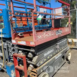2015 Skyjack SJIII3226 Scissor Lift