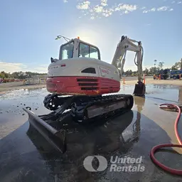 2019 Takeuchi TB290C Mini Excavator