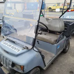 2017 Club Car CARRYALL 100 Utility Vehicle