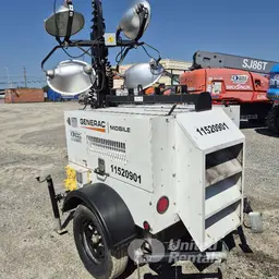 2022 Generac MLT4200IVF4 Portable Light Tower