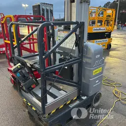 2019 JLG 20MVL Self-Propelled One-Person Lift
