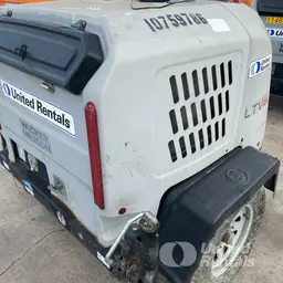 2018 Wacker Neuson LTV6K Portable Light Tower