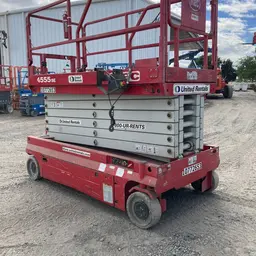 2018 MEC 4555SE Scissor Lift