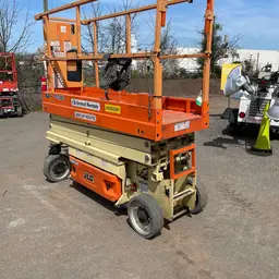 2018 JLG 2032ES Scissor Lift