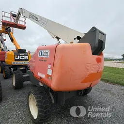 2019 Snorkel 660SJ Boom Lift