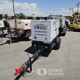 2022 Generac MDG25IF4 Diesel Generator
