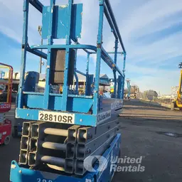2018 Genie GS-2632 Scissor Lift
