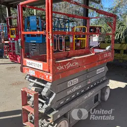 2016 Skyjack SJIII3226 Scissor Lift