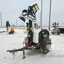 2021 Allmand NLV-K1005 Portable Light Tower