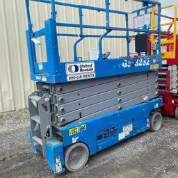 2018 Genie GS-3232 Scissor Lift