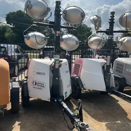 2019 Magnum Pro MLT6SM Portable Light Tower