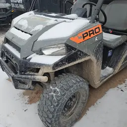 2022 Polaris PRO XD 4000D Utility Vehicle