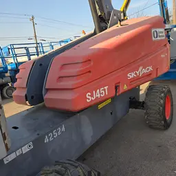 2017 Skyjack SJ45T Boom Lift