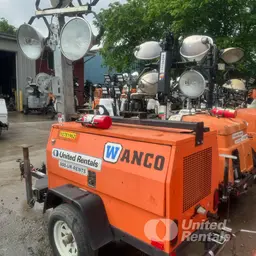 2018 Wanco WLTC4K6MTO Portable Light Tower