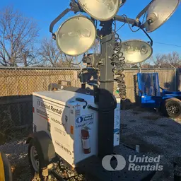 2018 Magnum Pro MLT3060MV Portable Light Tower