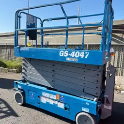 2018 Genie GS-4047 Scissor Lift