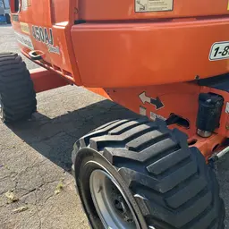 2017 JLG 450AJ Articulating Boom Lift
