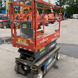 2018 Skyjack SJIII3219 Scissor Lift