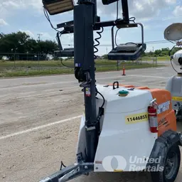 2022 Generac MLT6SMDS Portable Light Tower