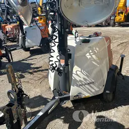 2019 Magnum Pro MLT6SM Portable Light Tower